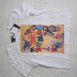 ZARA Disney dumbo shirt